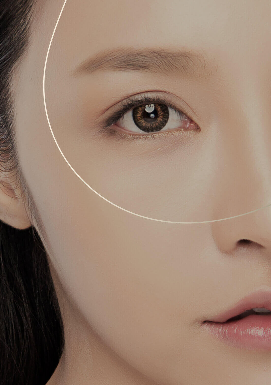 Incision Blepharoplasty Technique